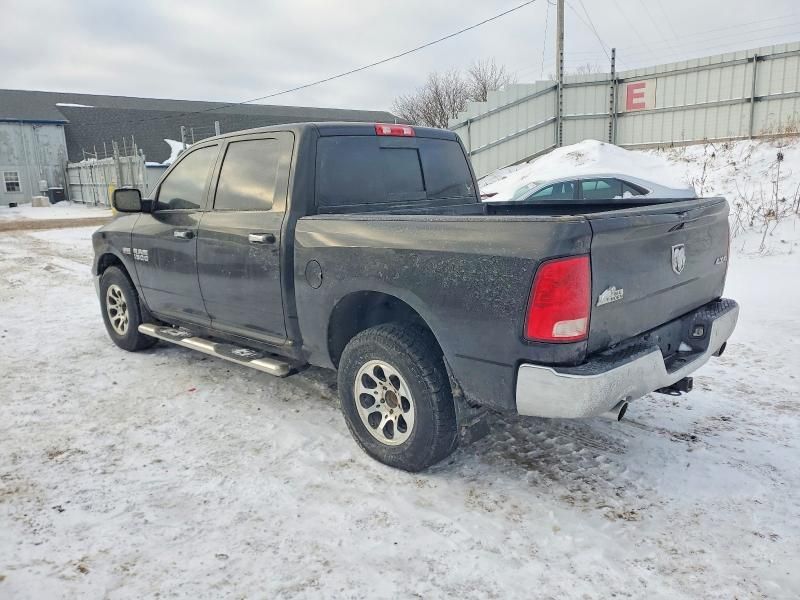 2016 Dodge Ram 1500 slt