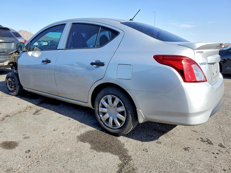 2016 Niss Versa 1.6 s Plus