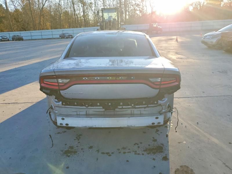 2016 Dodge Charger se