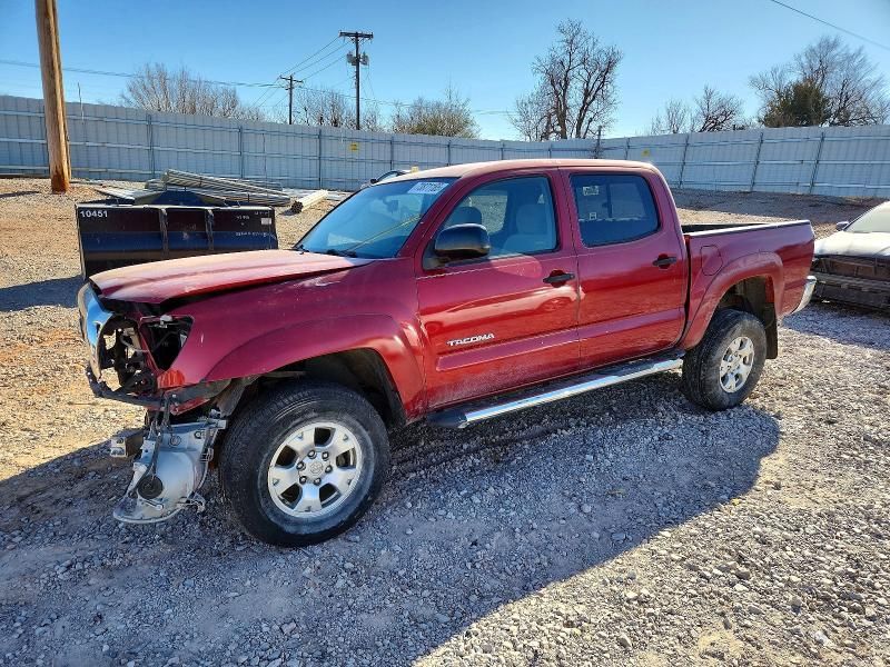 2006 Toyota Tacoma Double Cab Prerunner