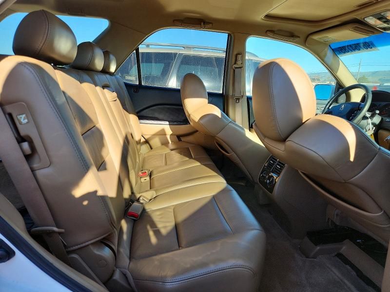 2006 Acura Mdx Touring