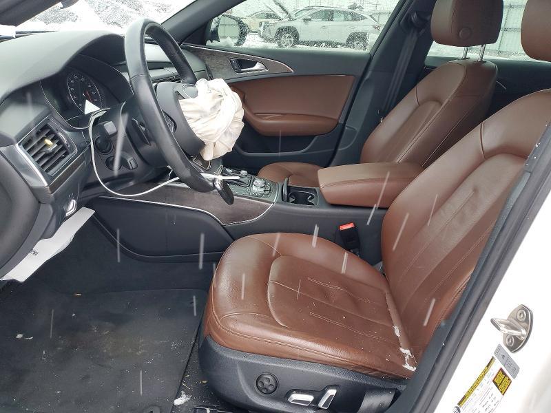 2018 Audi A6 Premium