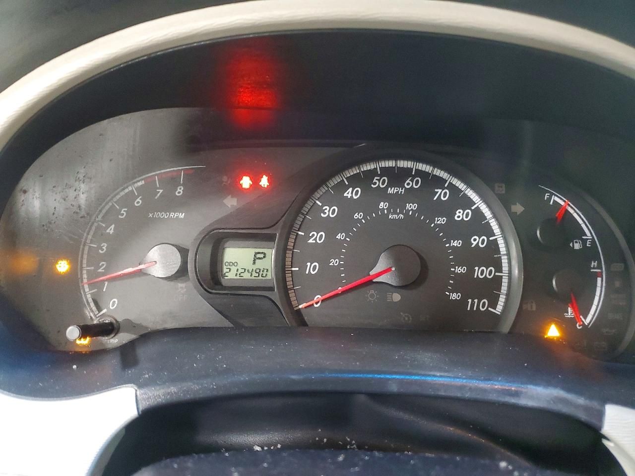 2011 Toyota Sienna le 8-passenger