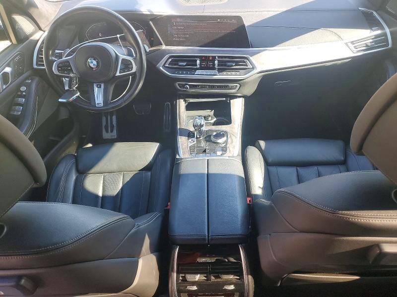 2019 BMW X7 Xdrive50i