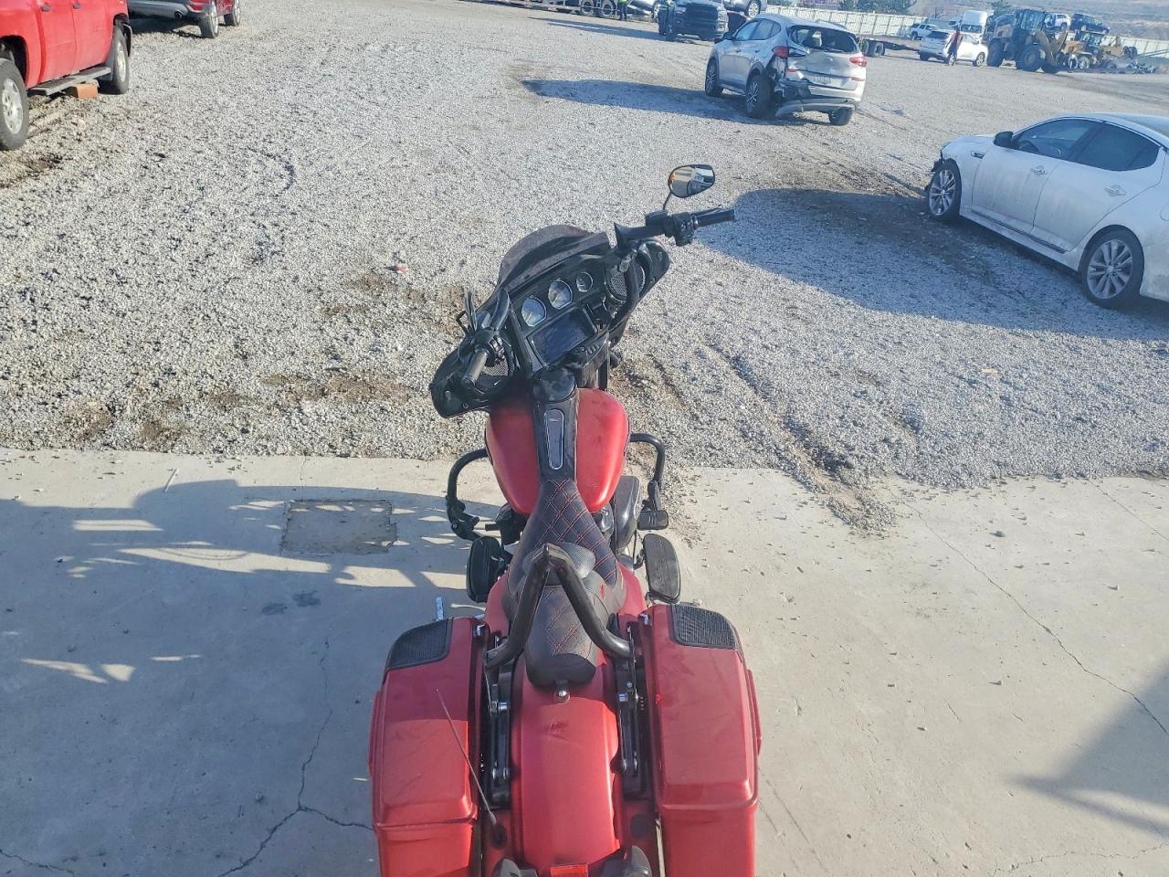 2019 Harley-Davidson Flhxs