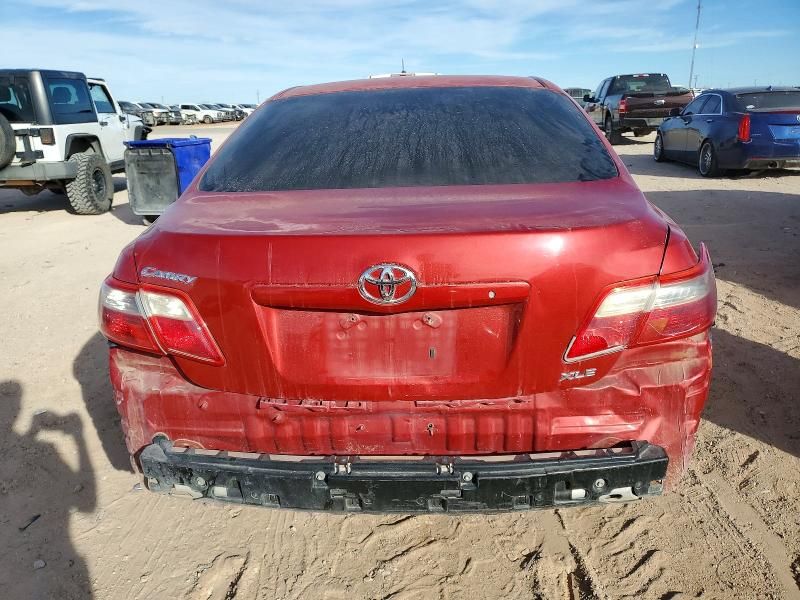 2009 Toyota Camry Base