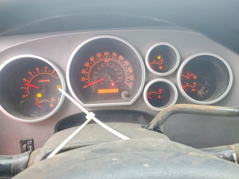 2011 Toyota Tundra Double Cab SR5