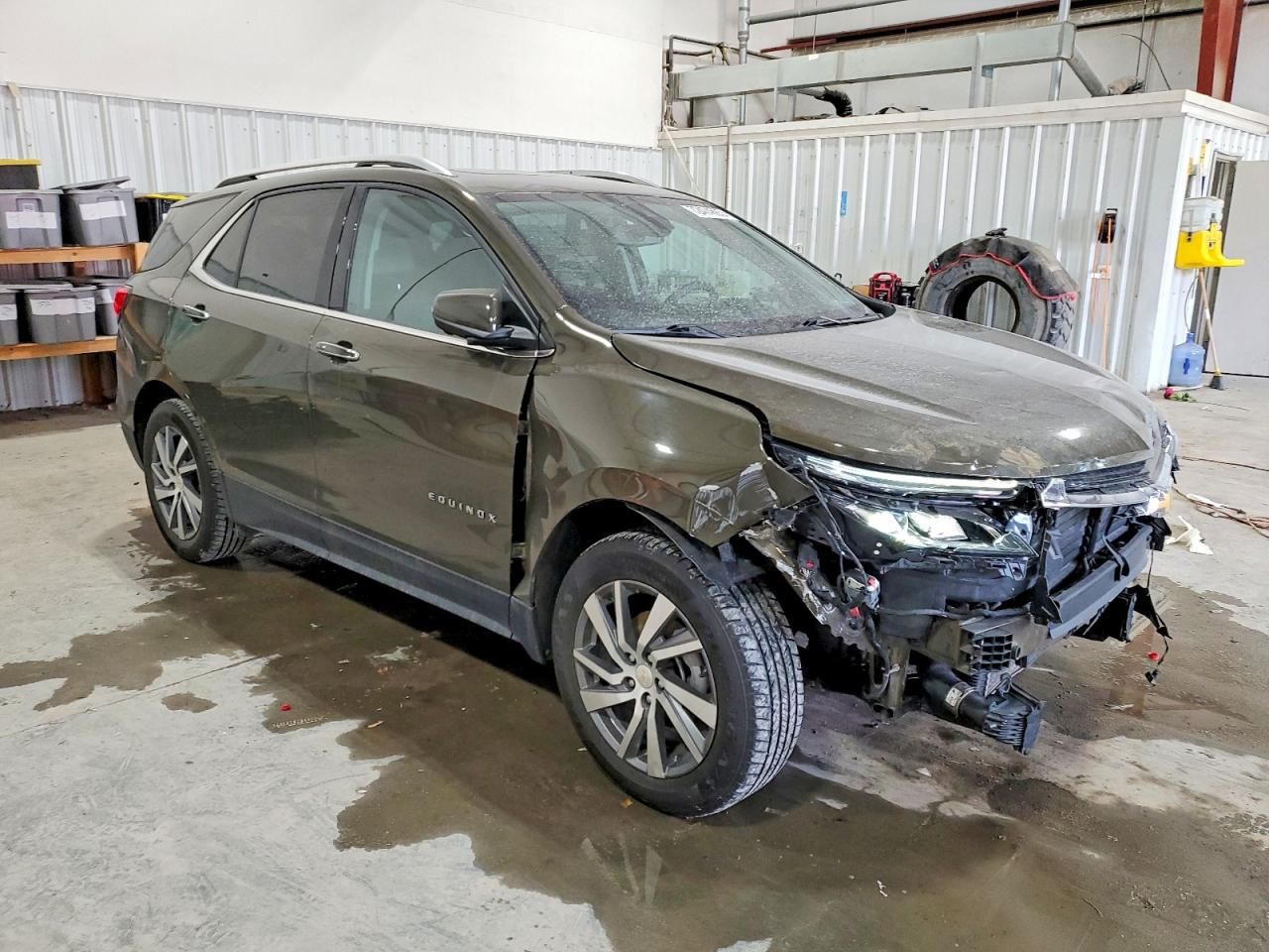 2023 Chevrolet Equinox Premier