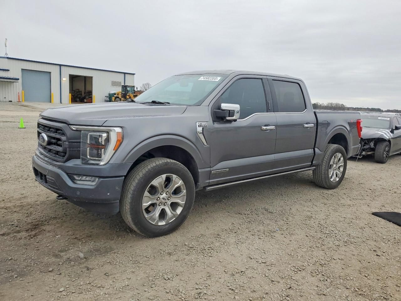2021 Ford F150 Supercrew