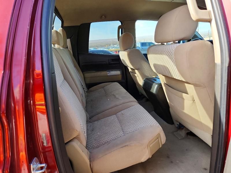 2008 Toyota Tundra Double cab