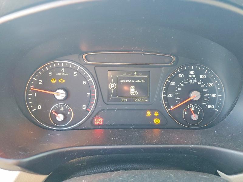 2017 KIA Sorento lx