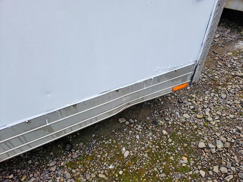 2009 Trailers 2009 Wells Cargo Enclosed Cargo Trailer