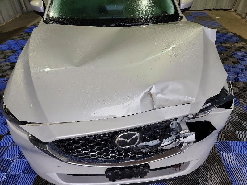 2025 Mazda Cx-5 Preferred