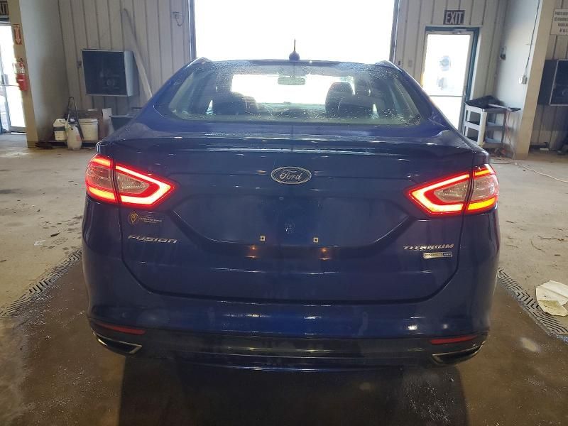 2014 Ford Fusion Titanium