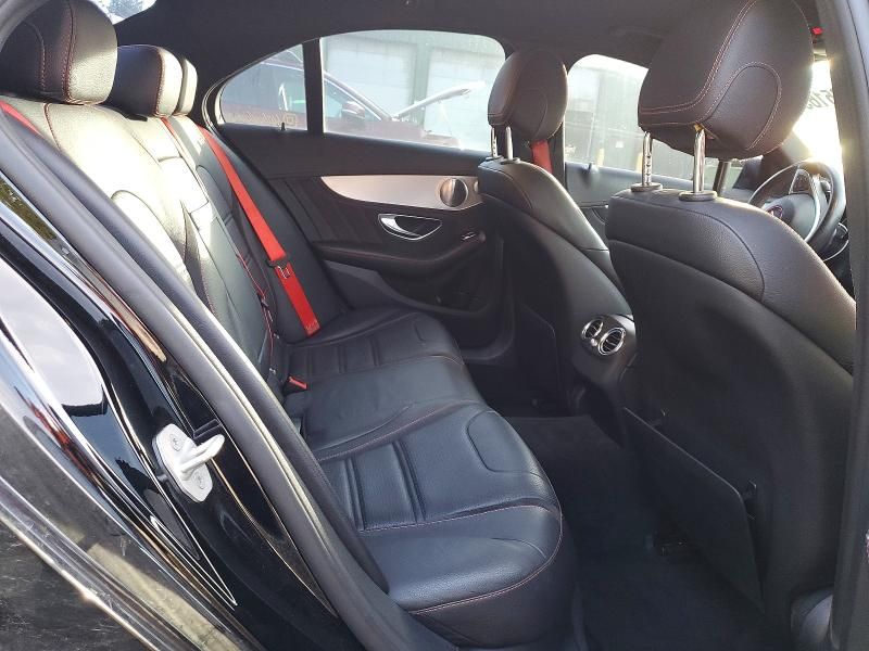 2016 Mercedes-Benz C 450 4matic amg