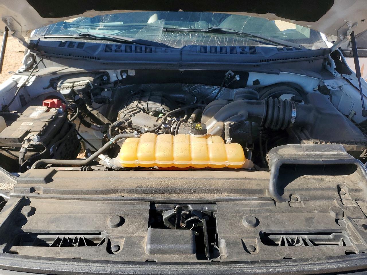 2016 Ford F150