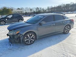 2017 Nissan Altima 2.5 for sale in Charles City, VA