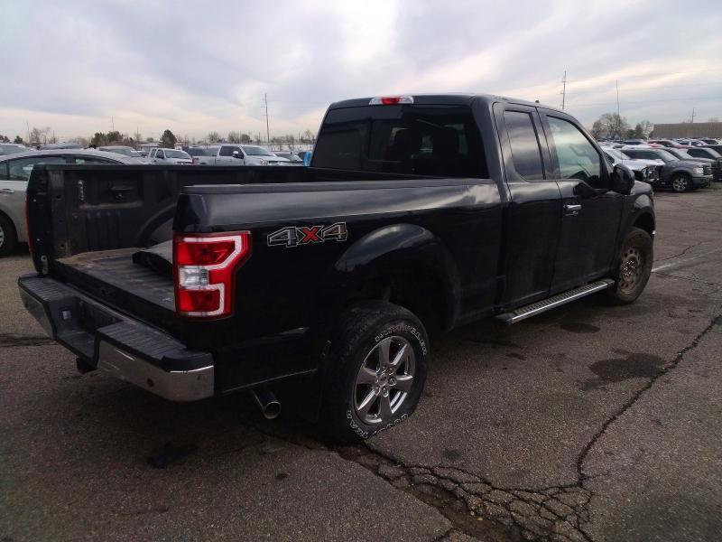 2019 Ford F150 Super cab