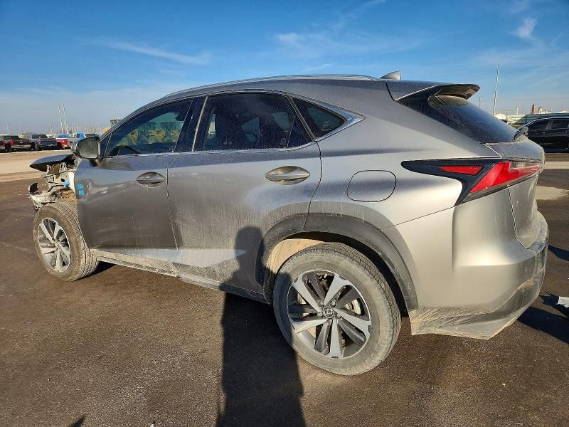 2019 Lexus Nx 300 Base