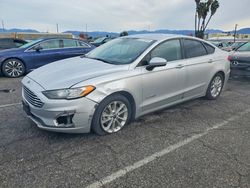2019 Ford Fusion se for sale in Van Nuys, CA