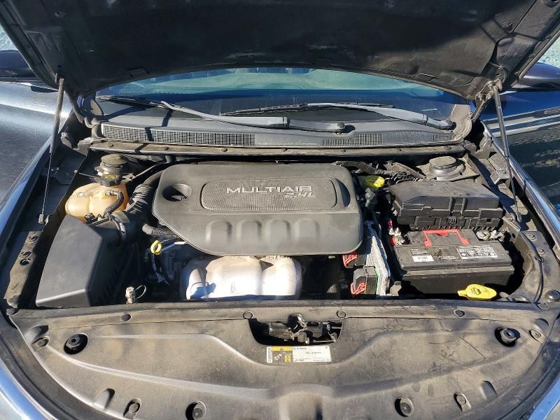 2017 Chrysler 200 Limited