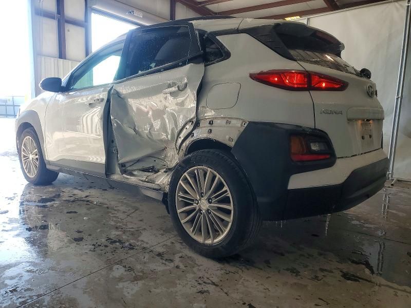 2018 Hyundai Kona sel