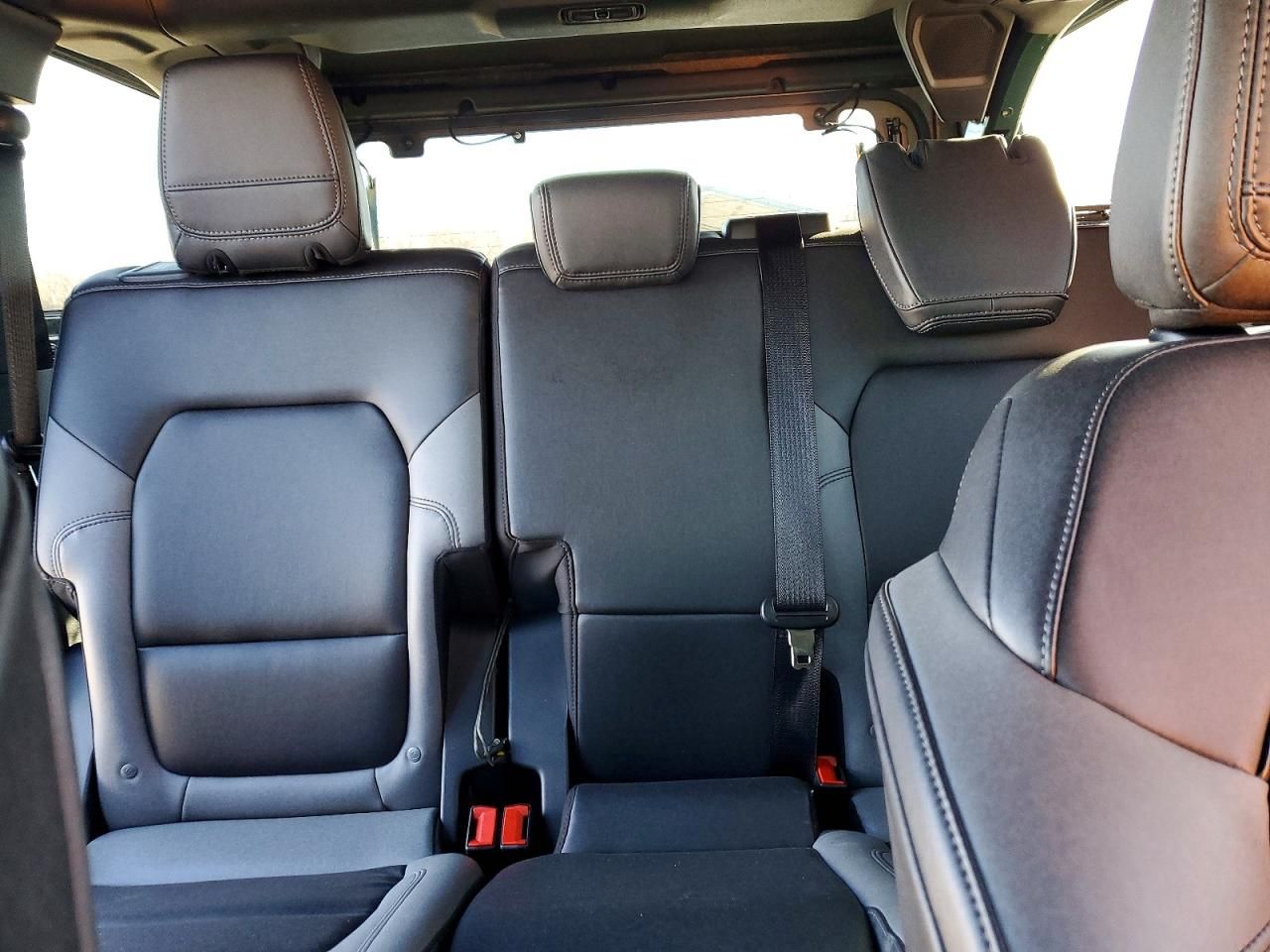 2023 Ford Bronco Base