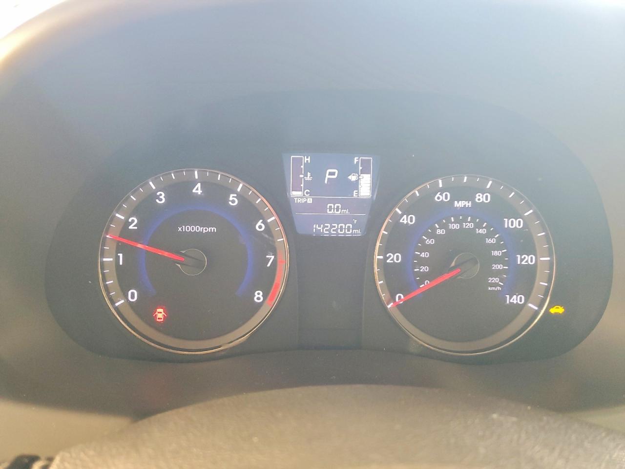 2017 Hyundai Accent Value Edition