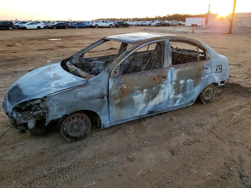 2010 Hyundai Accent gls