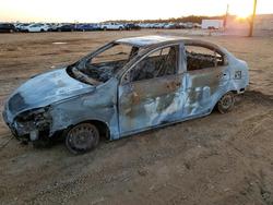 Hyundai Accent salvage cars for sale: 2010 Hyundai Accent gls