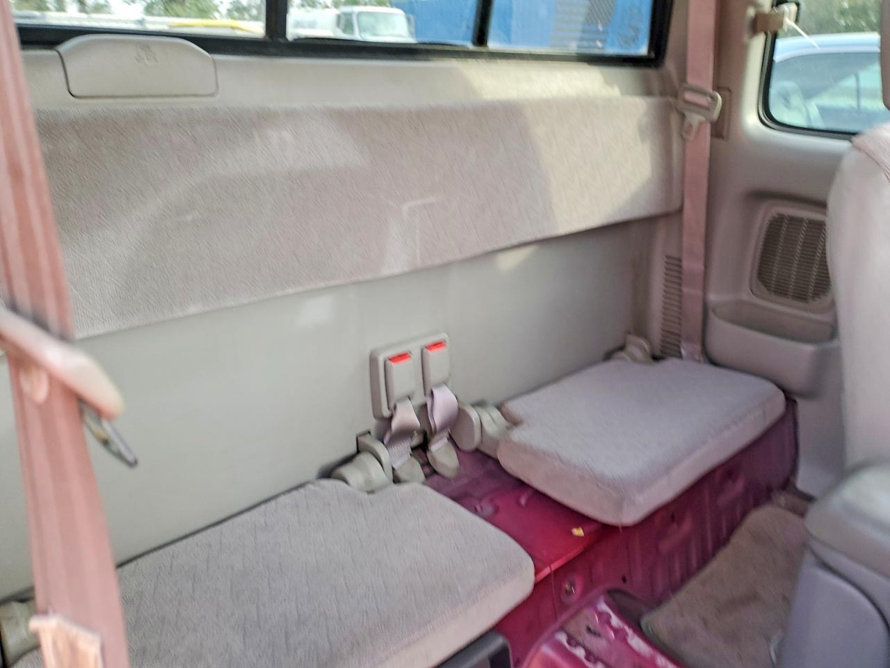 2001 Toyota Tacoma Xtracab