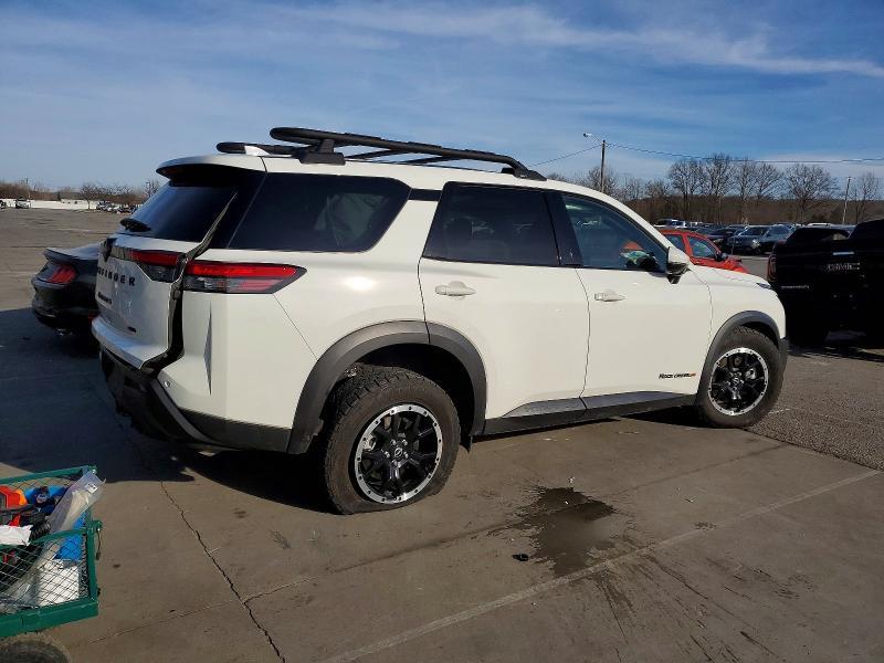 2025 Nissan Pathfinder Rock Creek
