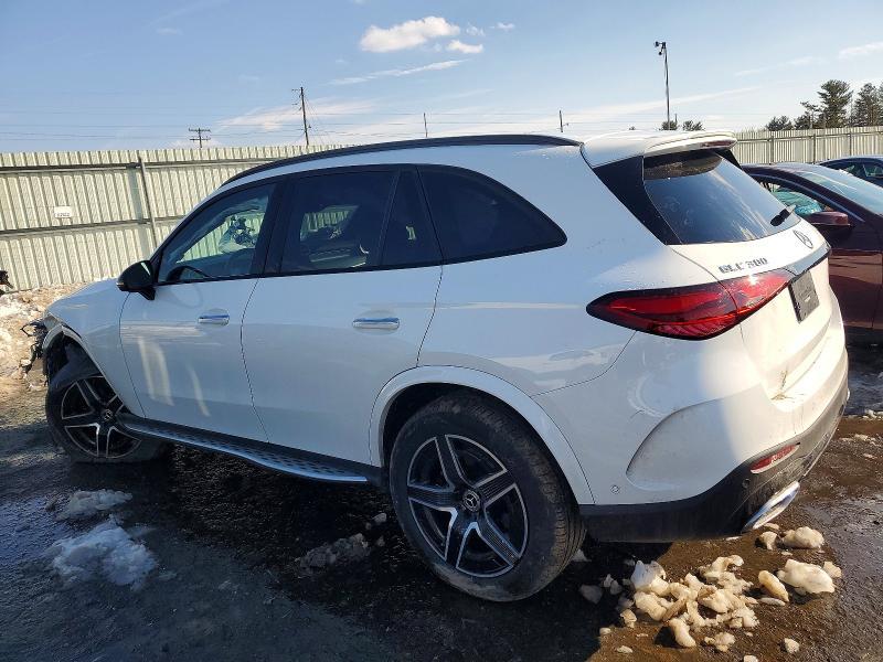 2025 Mercedes-Benz Glc 300 4matic