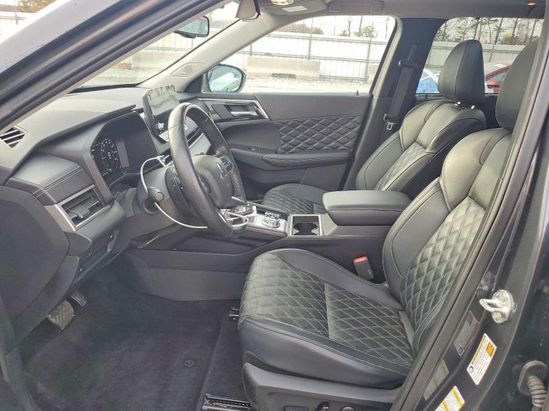 2024 Mitsubishi Outlander sel