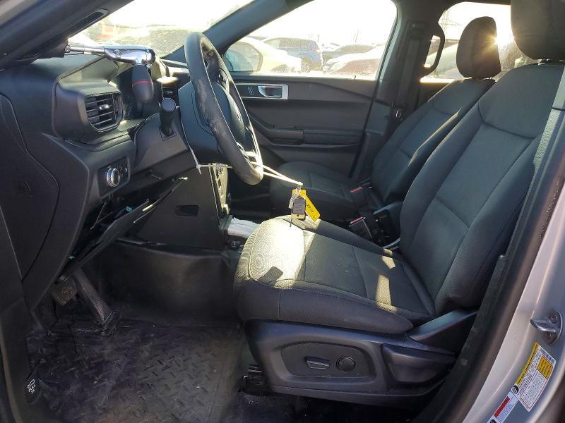 2023 Ford Explorer Police Interceptor