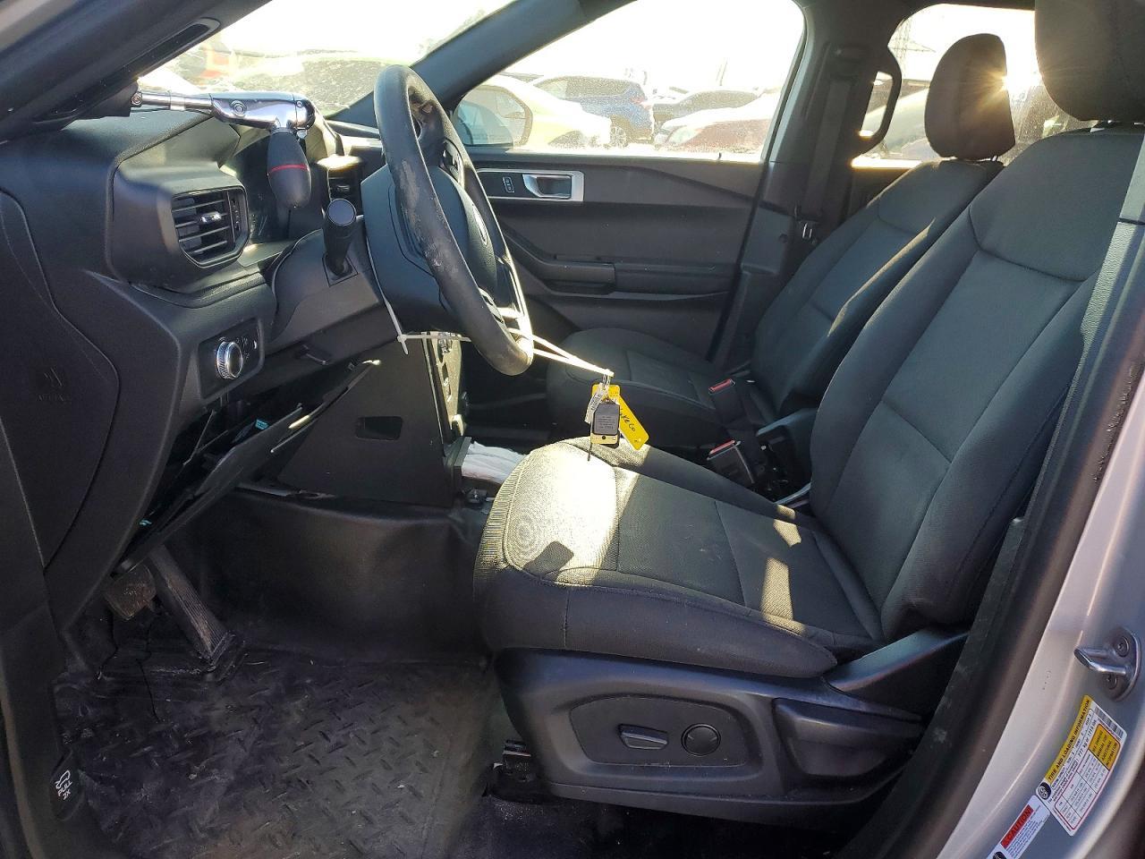 2023 Ford Explorer Police Interceptor