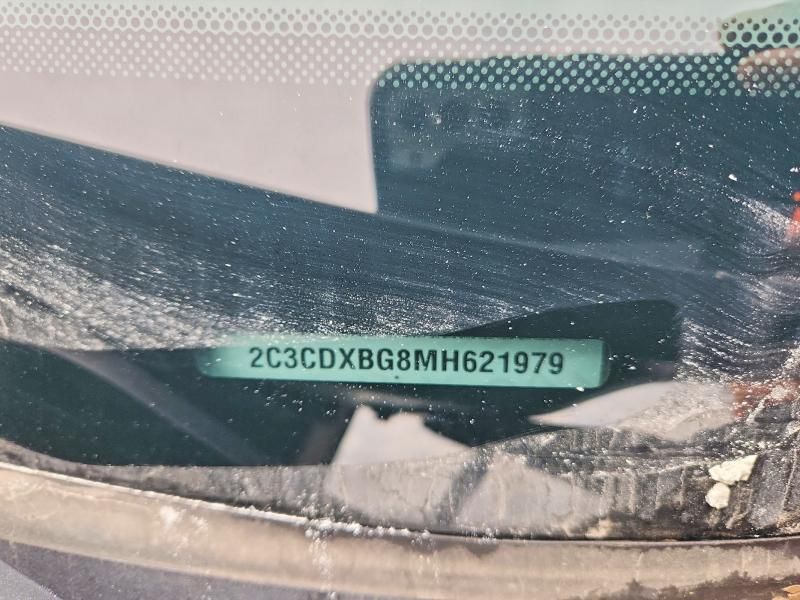 2021 Dodge Charger sxt