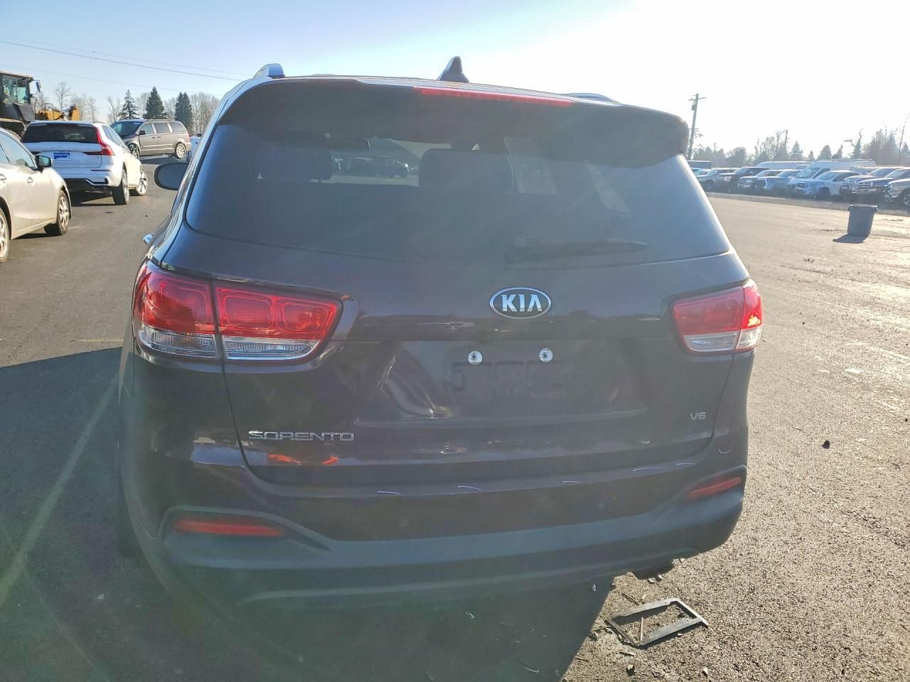 2017 KIA Sorento lx