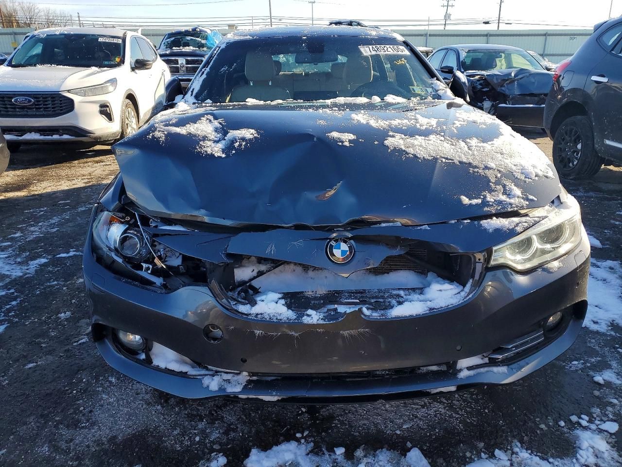 2017 BMW 430xi Gran Coupe