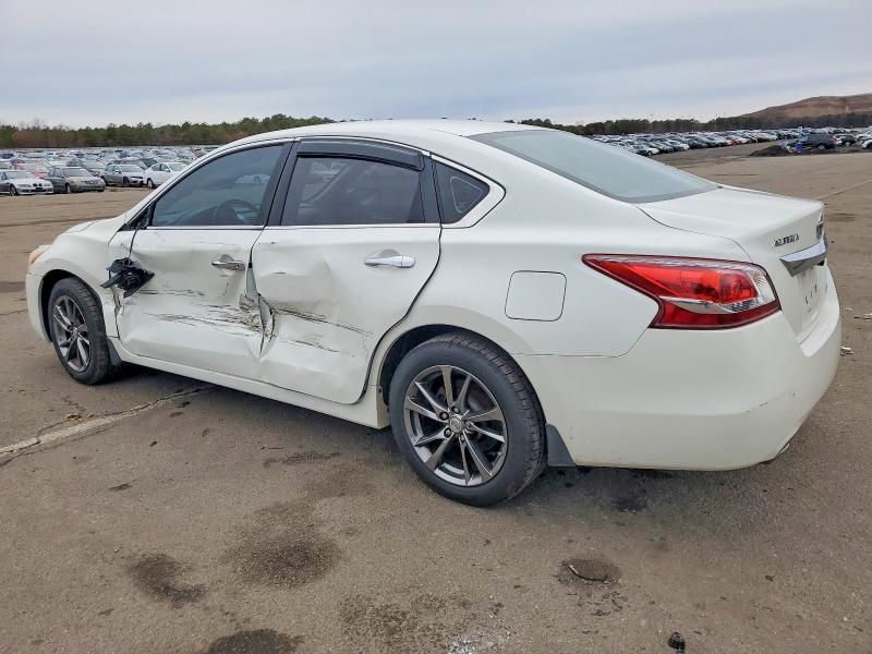 2013 Nissan Altima 2.5