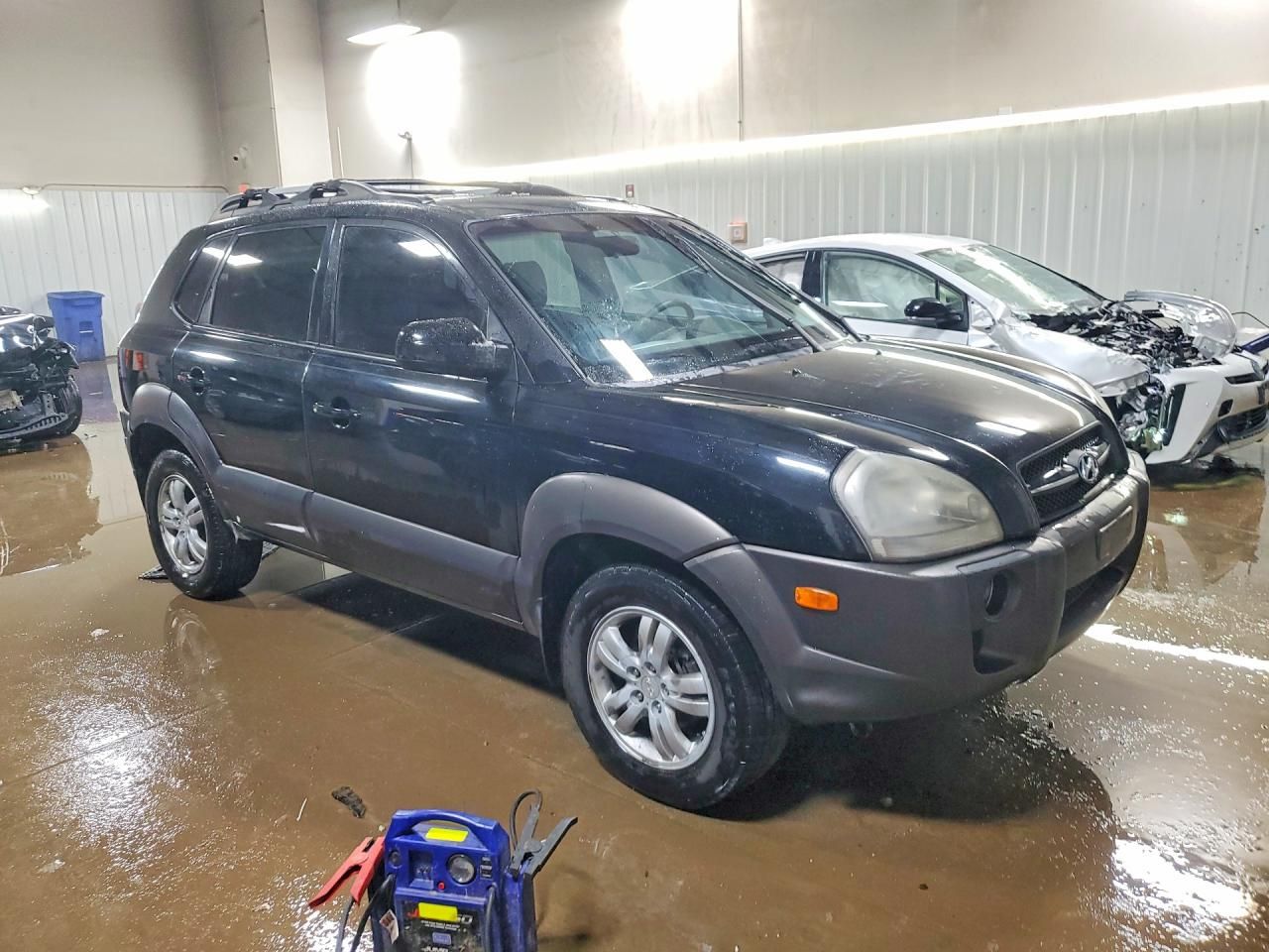2006 Hyundai Tucson gls