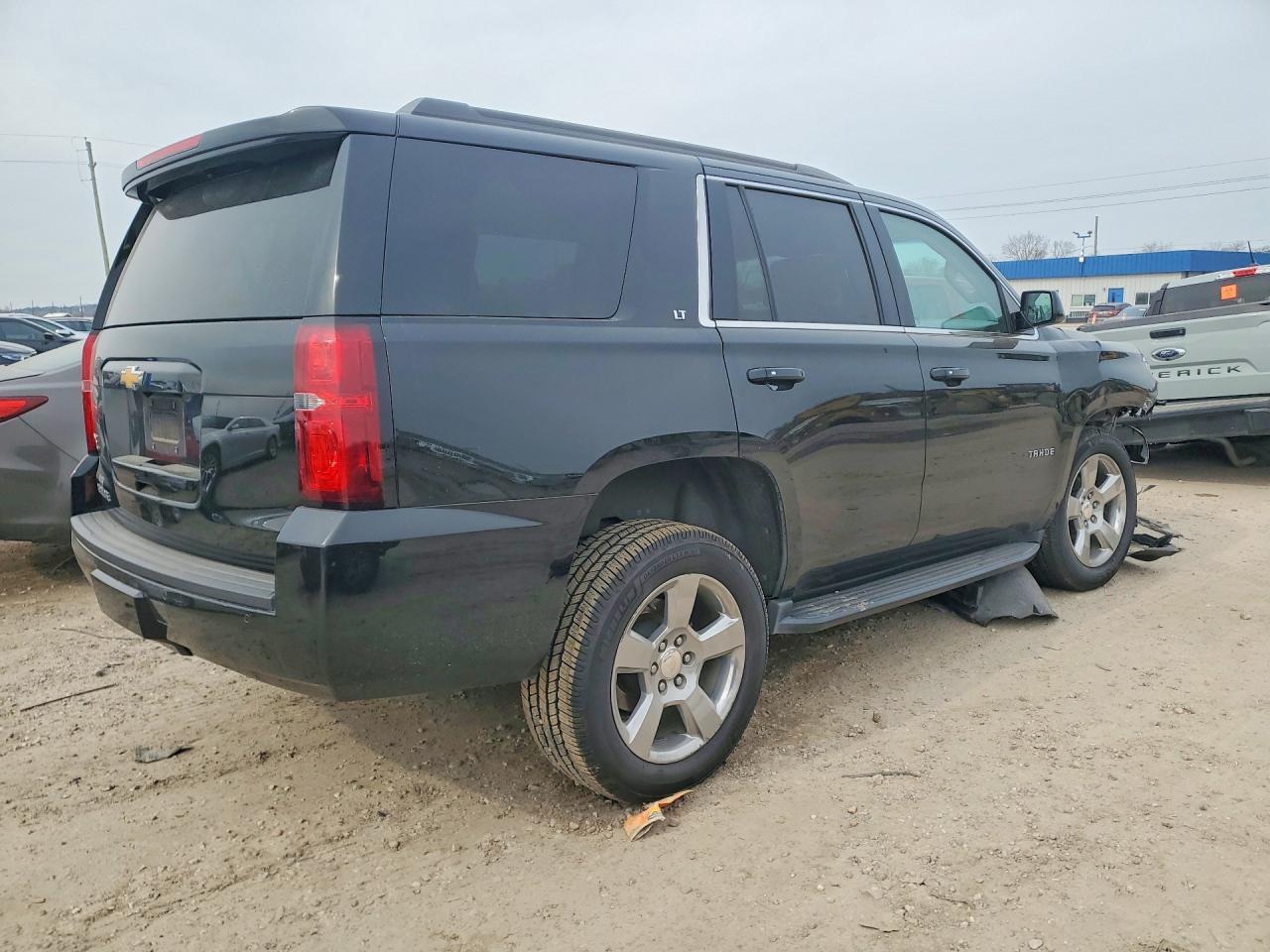2020 Chevrolet Tahoe C1500 lt