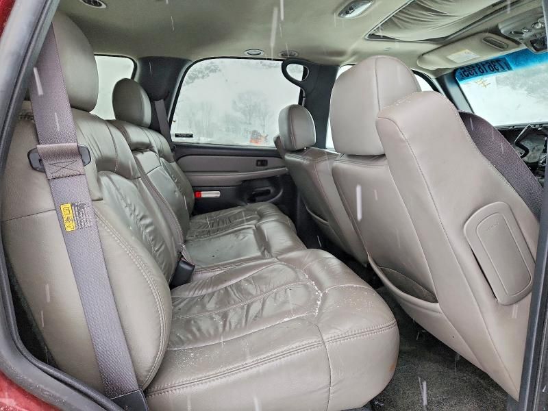 2002 Chevrolet Tahoe K1500