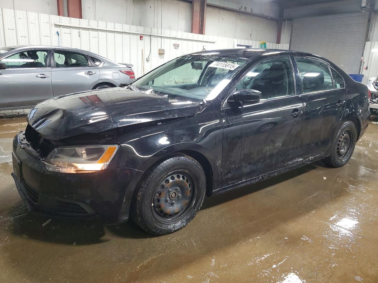 2013 Volkswagen Jetta Base