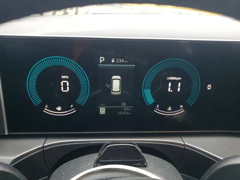 2025 Hyundai Santa fe sel