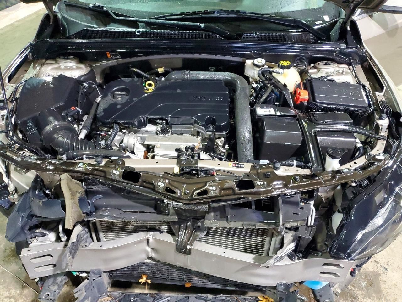 2023 Chevrolet Malibu lt