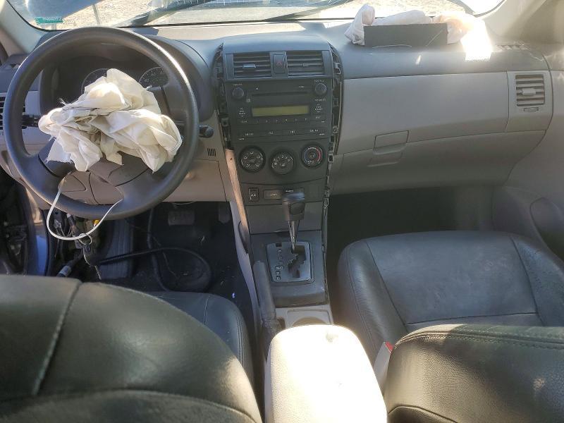 2009 Toyota Corolla le