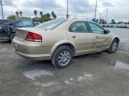 2004 Chrysler Sebring Limited