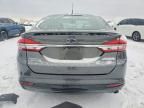 2018 Ford Fusion Titanium/platinum Phev