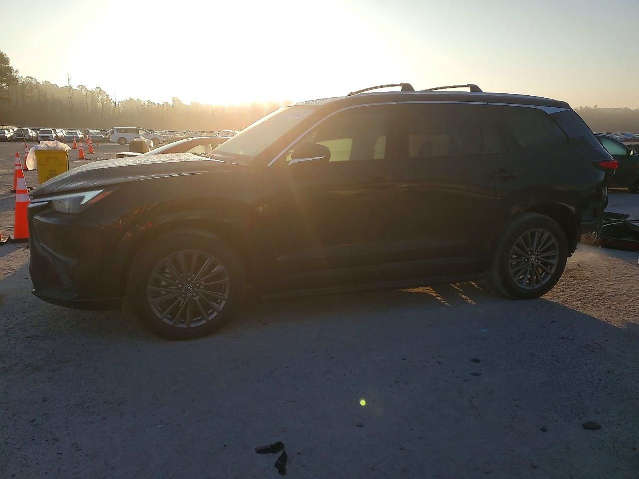 2025 Lexus Tx 350 Base